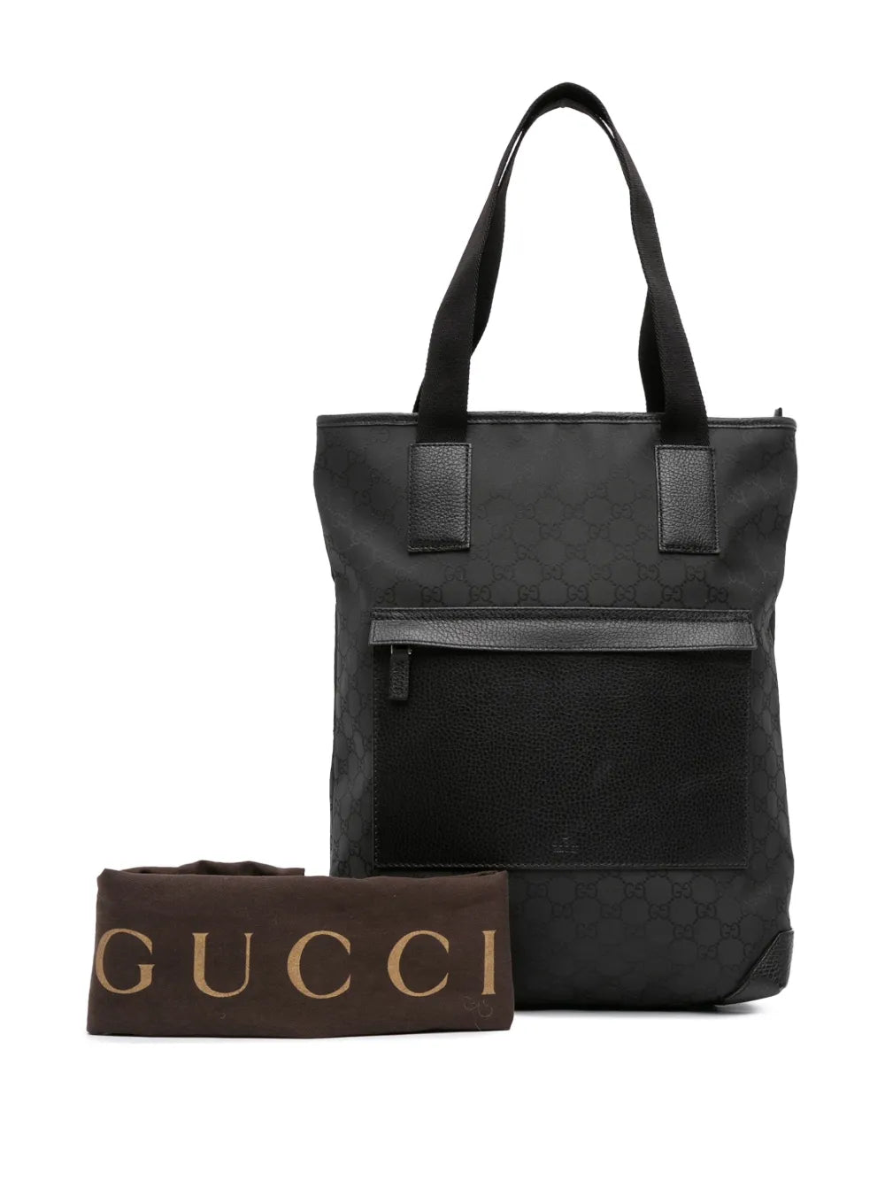 Pre-OwnedGucci Pre-Owned2016-2025 GG Nylon tote bag