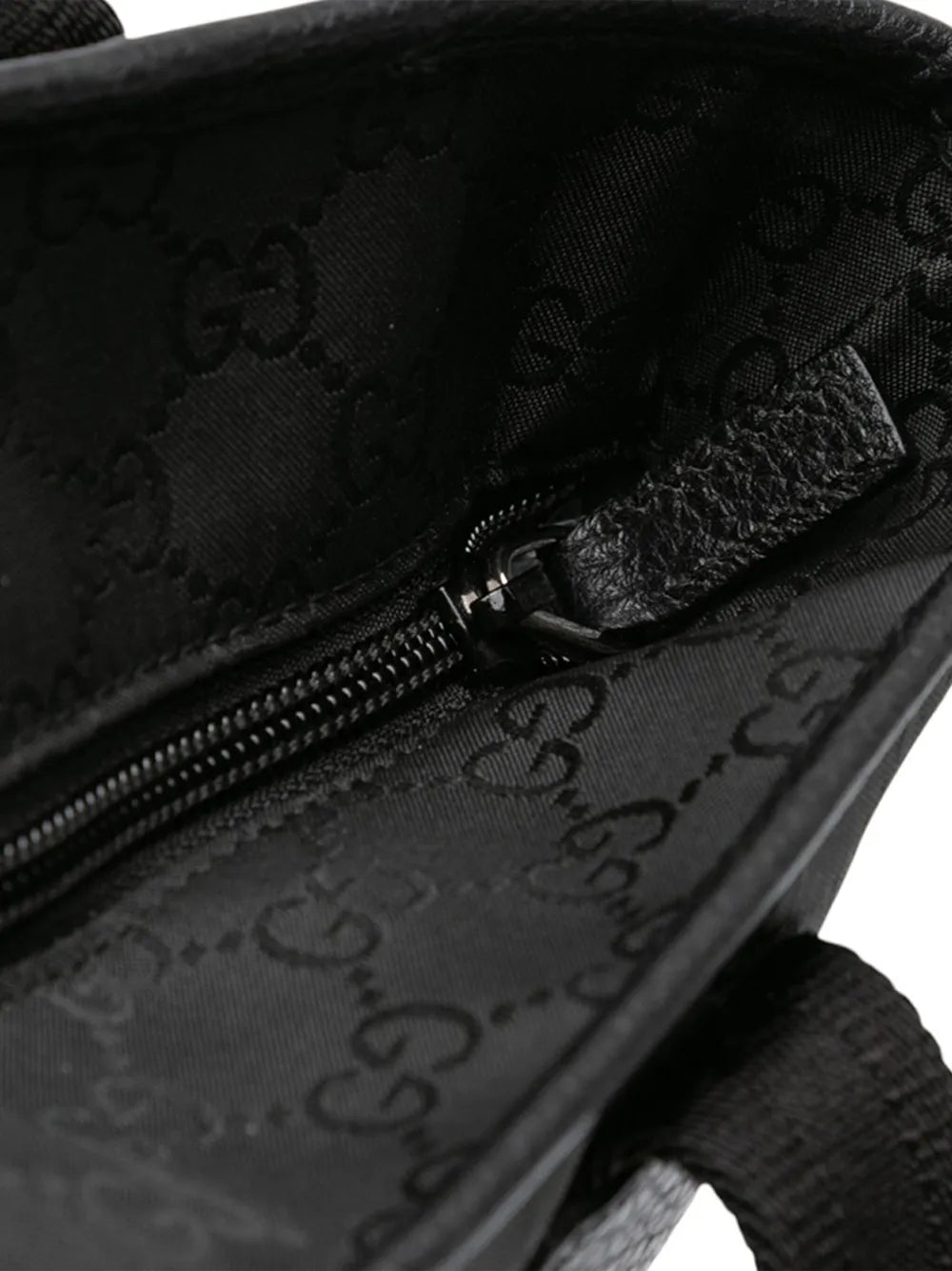 Pre-OwnedGucci Pre-Owned2016-2025 GG Nylon tote bag