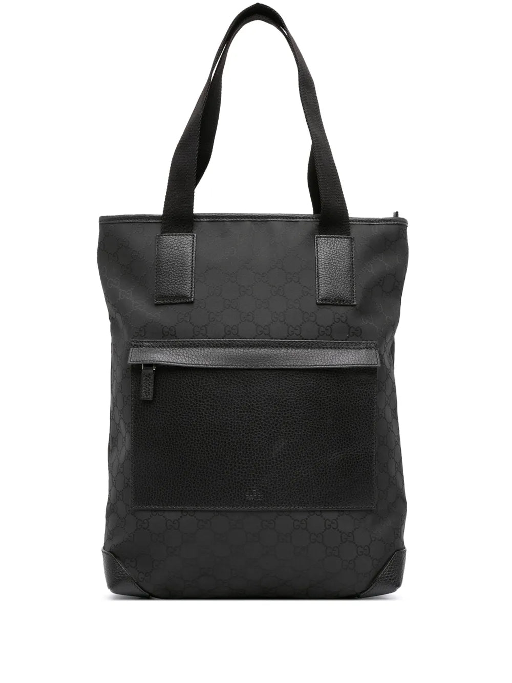 Pre-OwnedGucci Pre-Owned2016-2025 GG Nylon tote bag