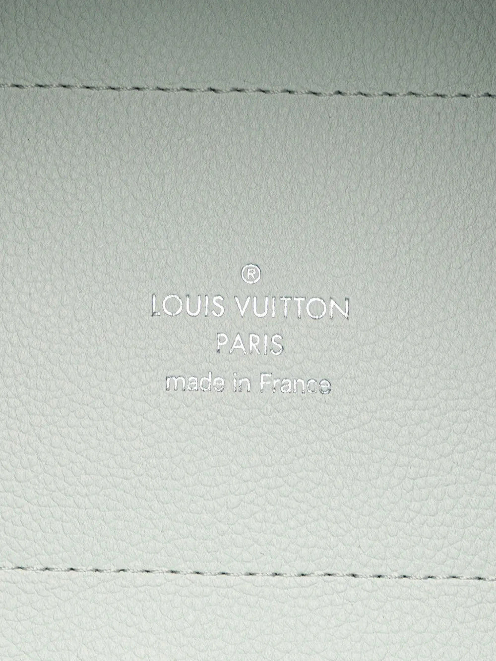 Pre-OwnedLouis Vuitton Pre-Owned2020 Monogram Mahina Hina PM satchel
