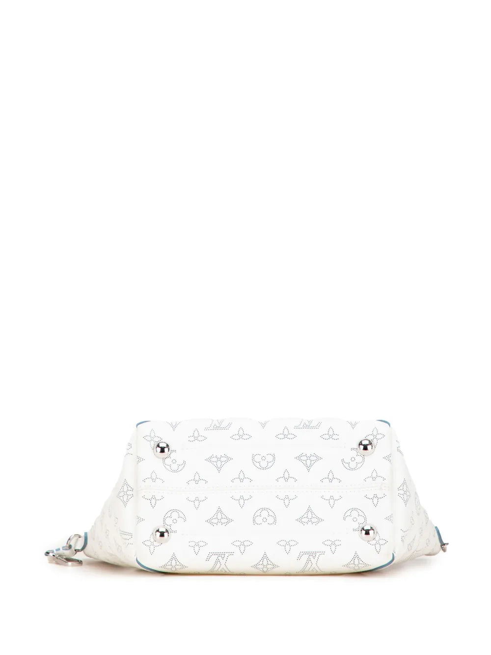 Pre-OwnedLouis Vuitton Pre-Owned2020 Monogram Mahina Hina PM satchel