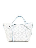 Pre-OwnedLouis Vuitton Pre-Owned2020 Monogram Mahina Hina PM satchel