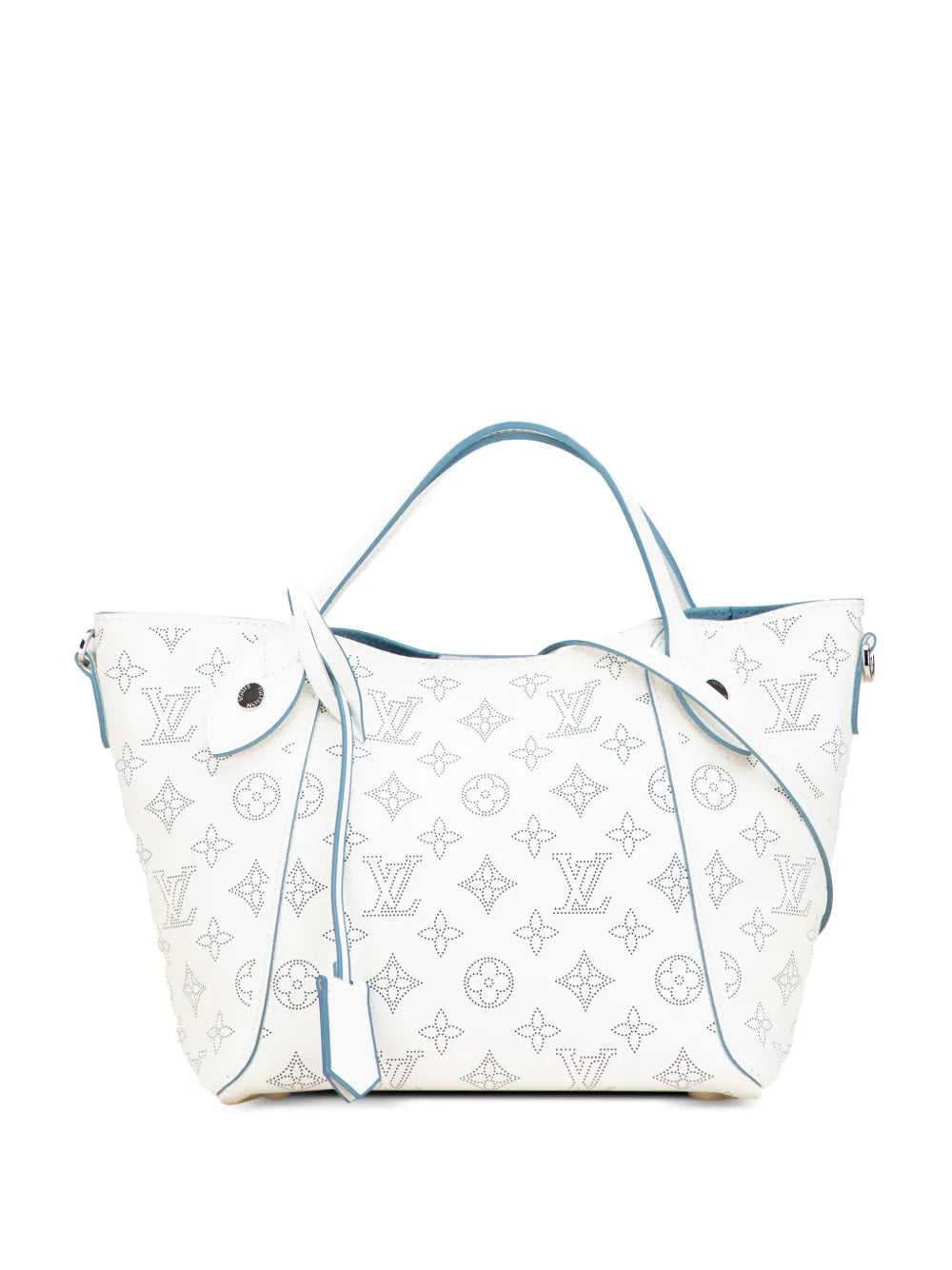 Pre-OwnedLouis Vuitton Pre-Owned2020 Monogram Mahina Hina PM satchel