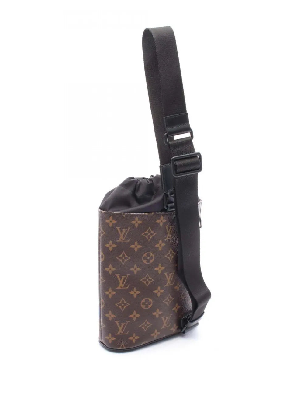 Pre-OwnedLouis Vuitton Pre-Owned2019 Monogram Chalk Sling Bag crossbody bag