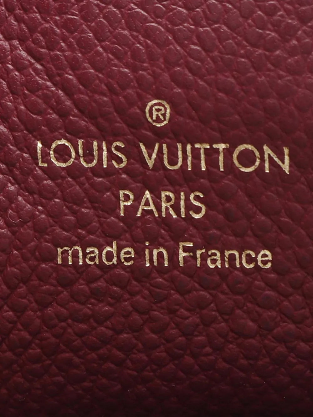 Pre-OwnedLouis Vuitton Pre-Owned2017 Monogram Manhattan satchel
