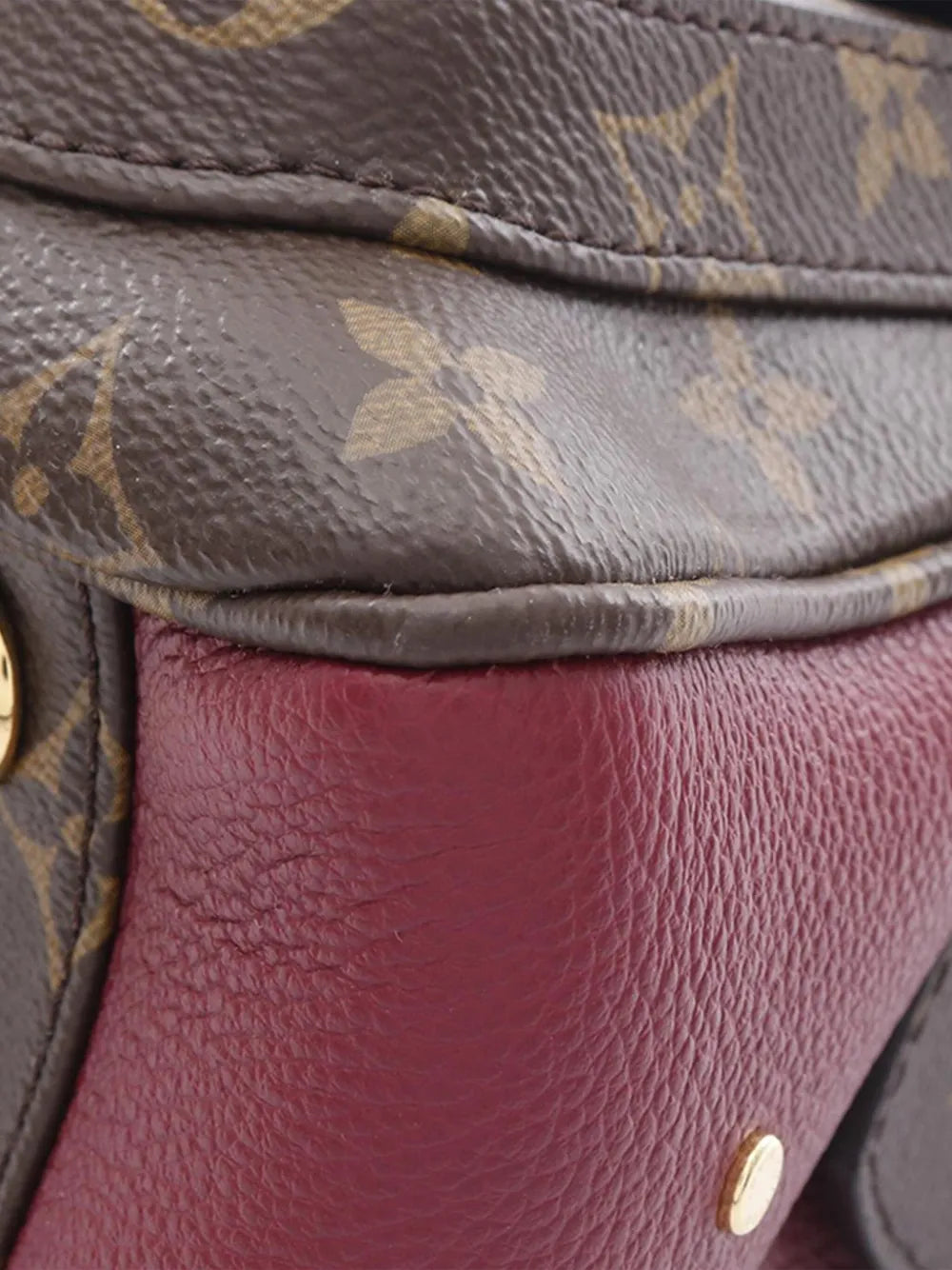 Pre-OwnedLouis Vuitton Pre-Owned2017 Monogram Manhattan satchel