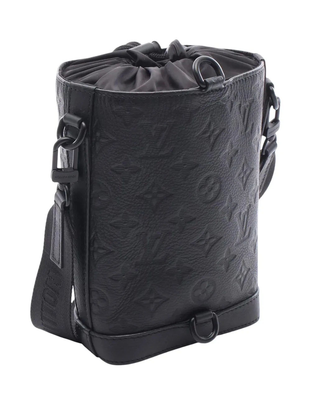 Pre-OwnedLouis Vuitton Pre-Owned2021-2025 Monogram Shadow Noe Sling crossbody bag