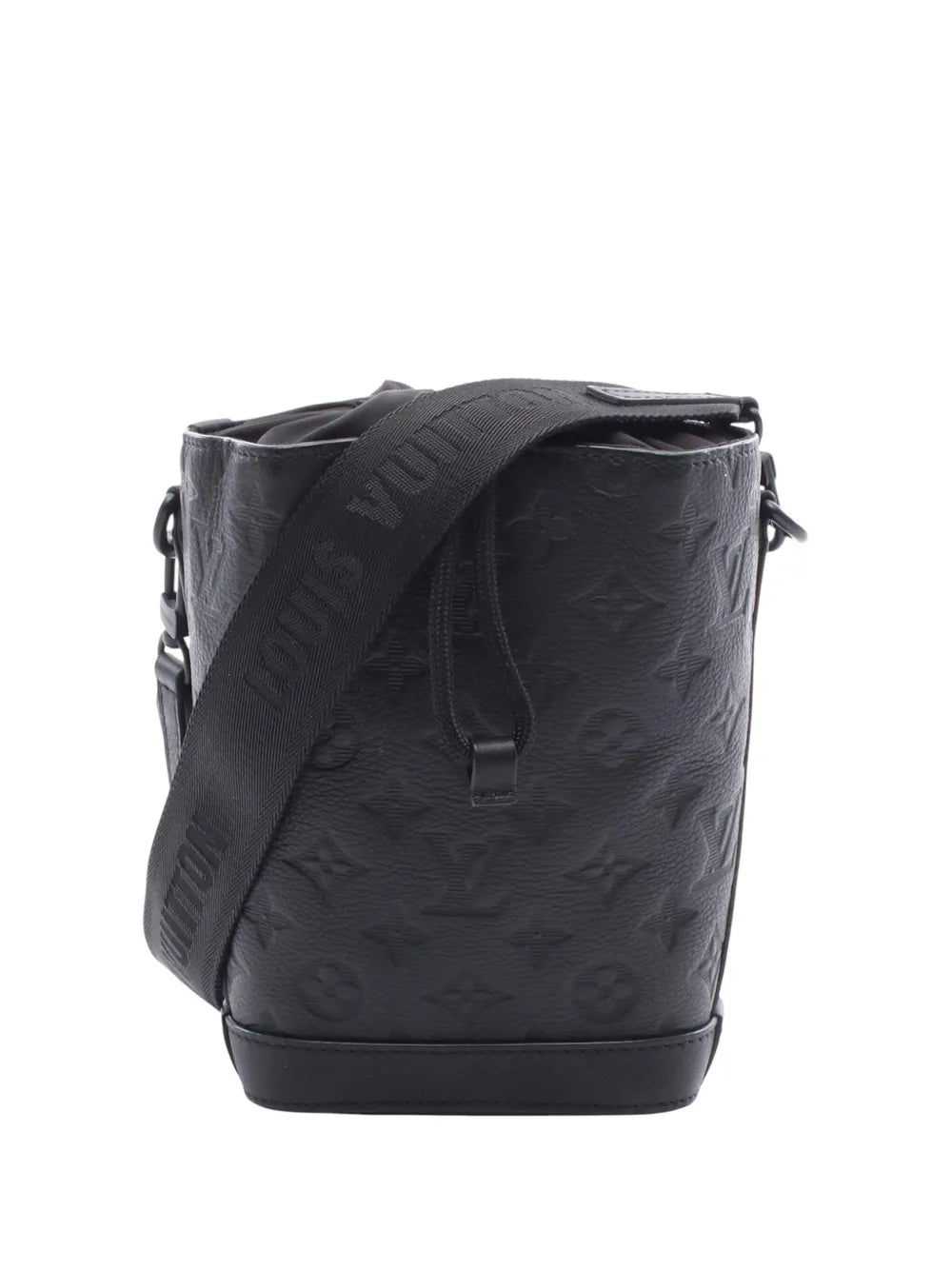 Pre-OwnedLouis Vuitton Pre-Owned2021-2025 Monogram Shadow Noe Sling crossbody bag