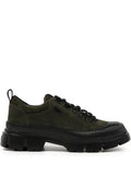 Karl Lagerfeld Trekka Lace-Up Lug-Sole Sneakers