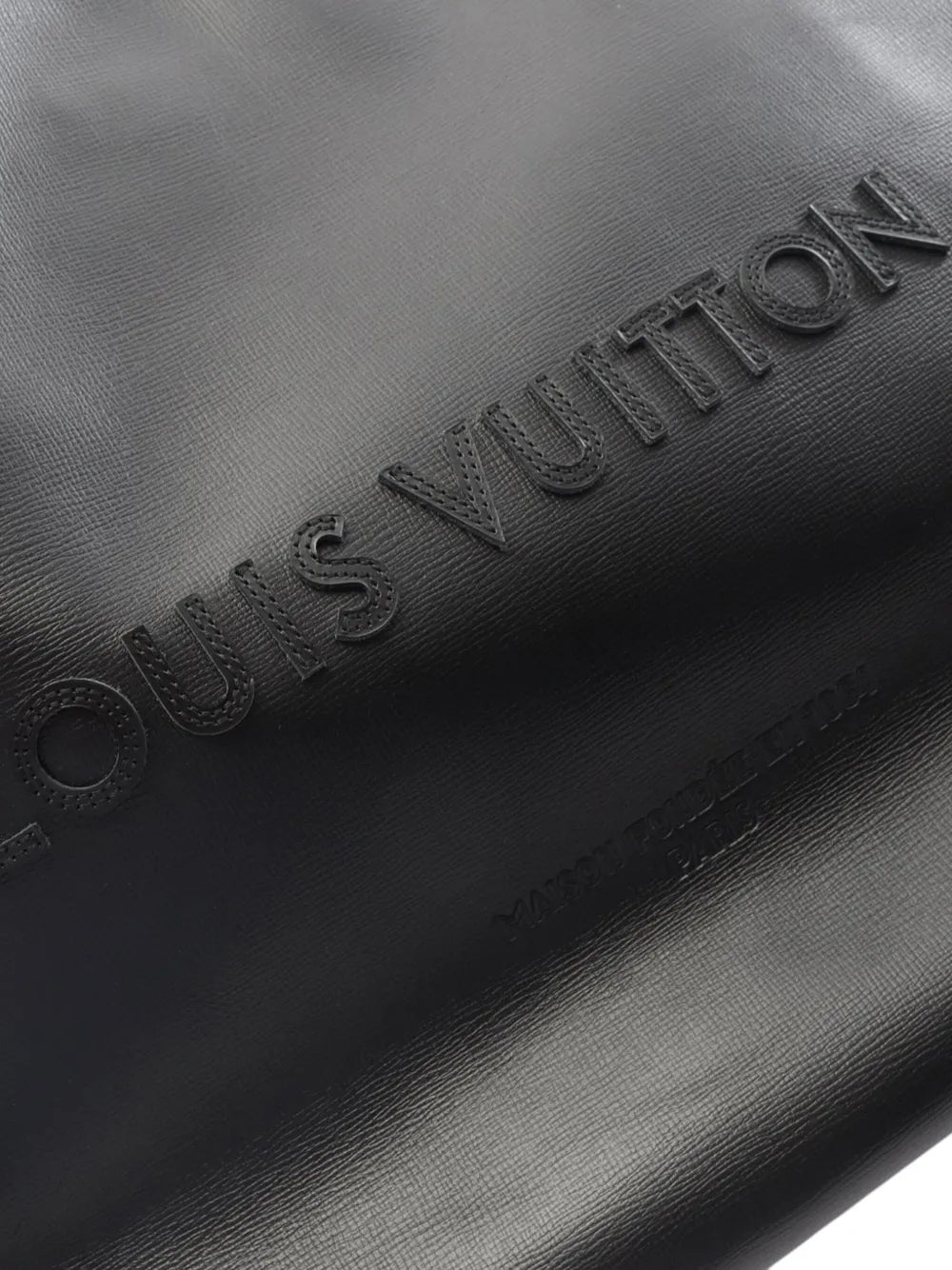 Pre-OwnedLouis Vuitton Pre-Owned2021-2025 Calfskin Shopper Tote MM satchel