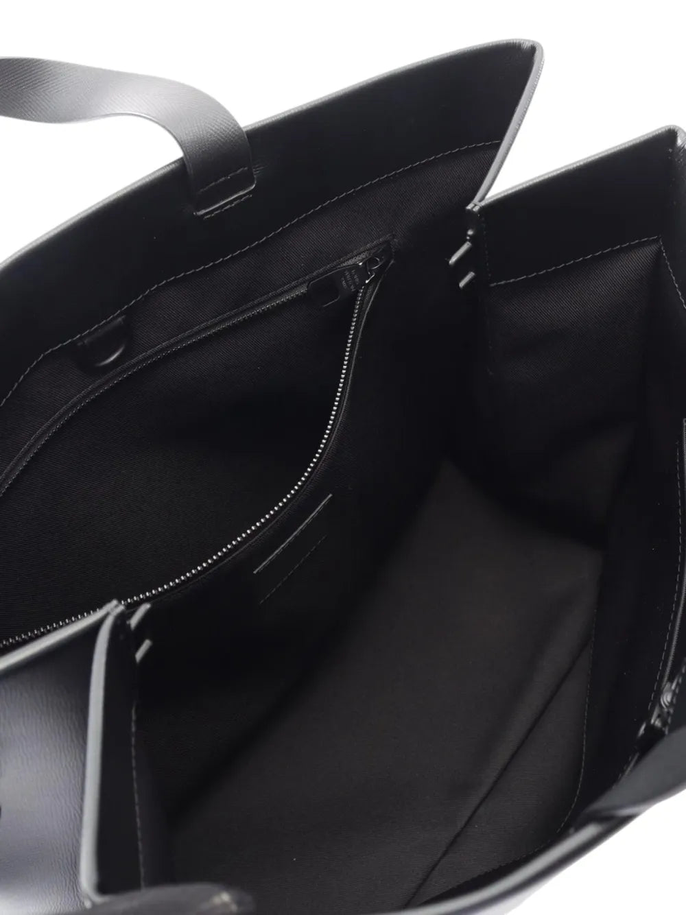 Pre-OwnedLouis Vuitton Pre-Owned2021-2025 Calfskin Shopper Tote MM satchel