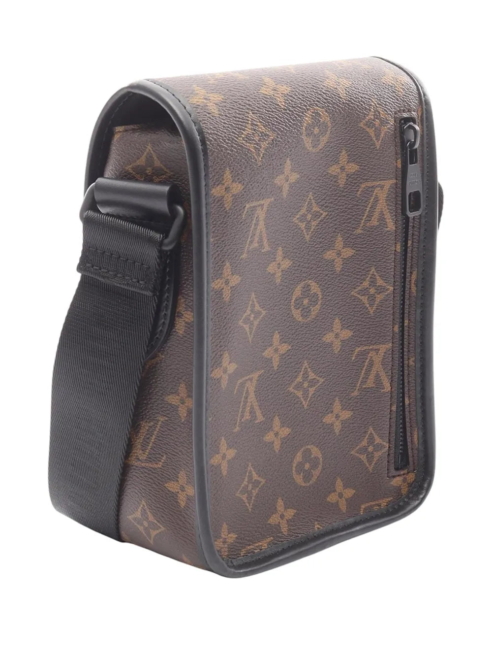 Pre-OwnedLouis Vuitton Pre-Owned2021-2025 Monogram Macassar Archy Messenger PM crossbody bag