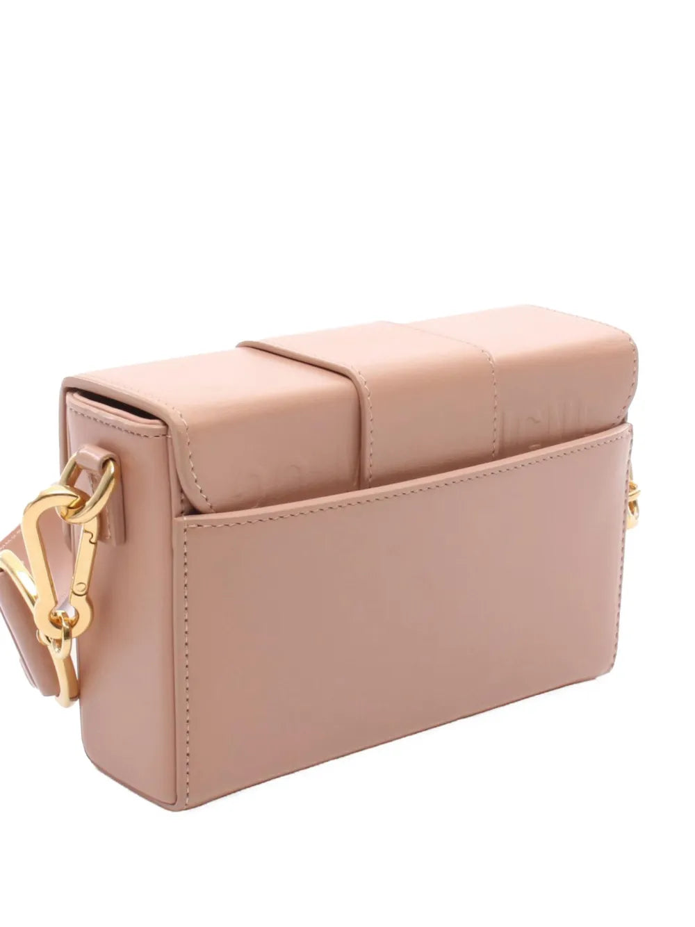 Pre-OwnedChristian Dior Pre-Owned2000-2025 Leather 30 Montaigne Box Bag crossbody bag