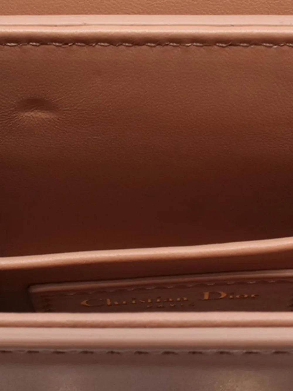 Pre-OwnedChristian Dior Pre-Owned2000-2025 Leather 30 Montaigne Box Bag crossbody bag