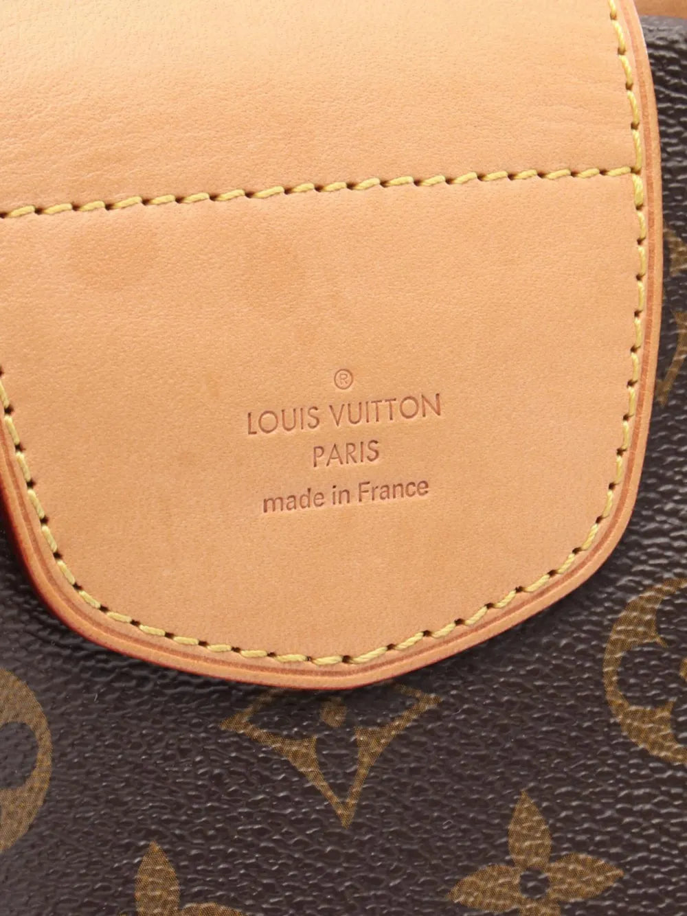 Pre-OwnedLouis Vuitton Pre-Owned2012 Monogram Stresa PM shoulder bag