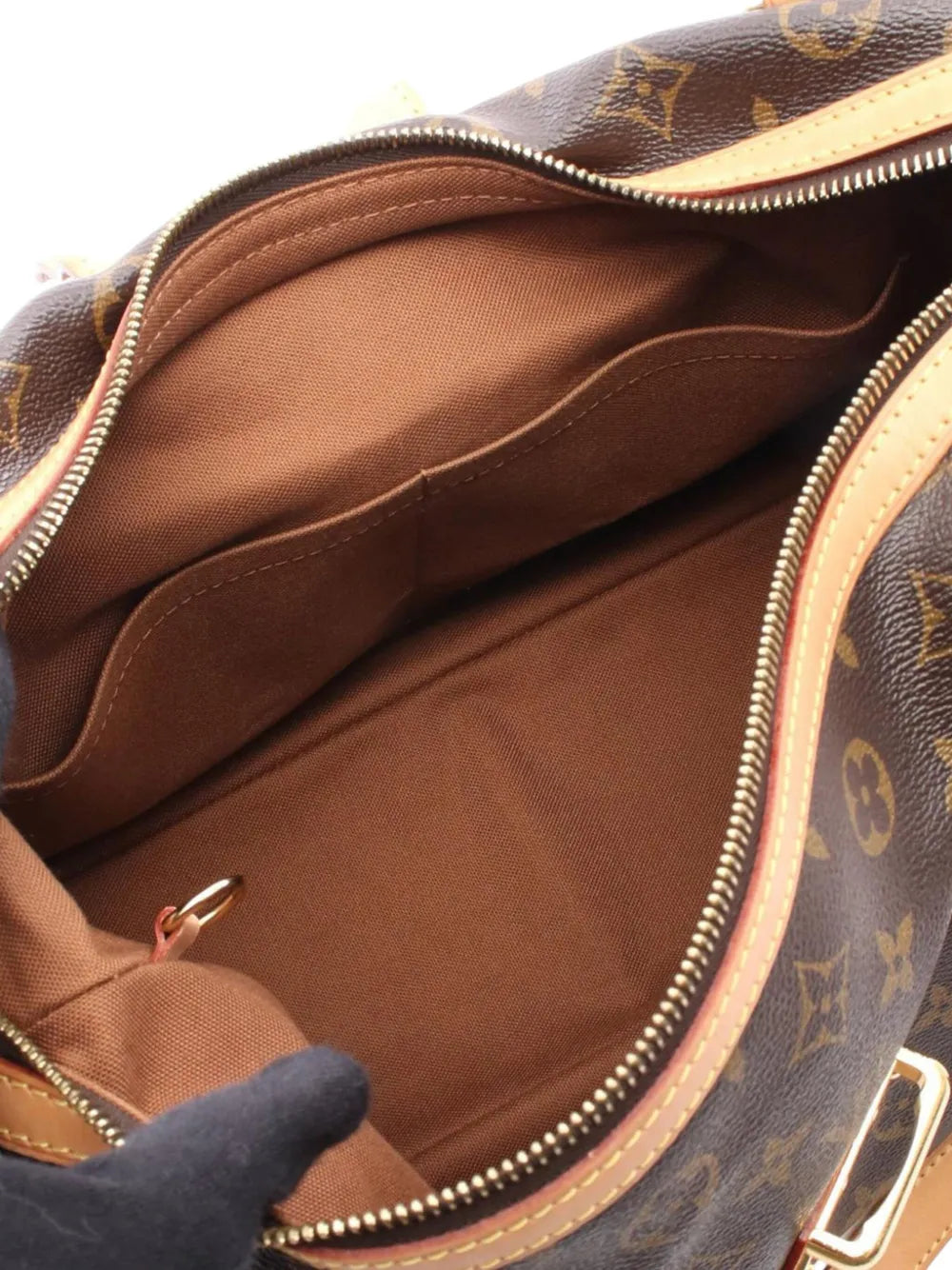 Pre-OwnedLouis Vuitton Pre-Owned2012 Monogram Stresa PM shoulder bag