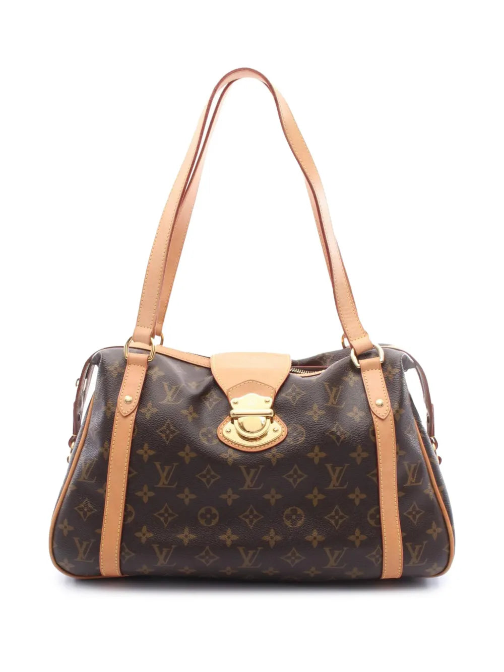 Pre-OwnedLouis Vuitton Pre-Owned2012 Monogram Stresa PM shoulder bag