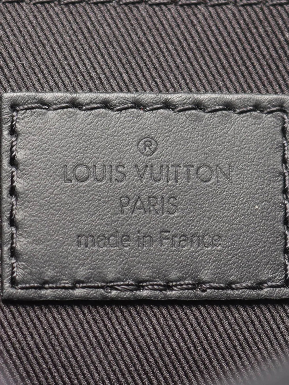 Pre-OwnedLouis Vuitton Pre-Owned2021-2025 Monogram Taurillon Steamer PM satchel