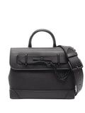 Pre-OwnedLouis Vuitton Pre-Owned2021-2025 Monogram Taurillon Steamer PM satchel