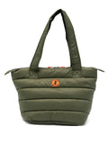 Save The Ducksmall Acoltx quilted tote bag