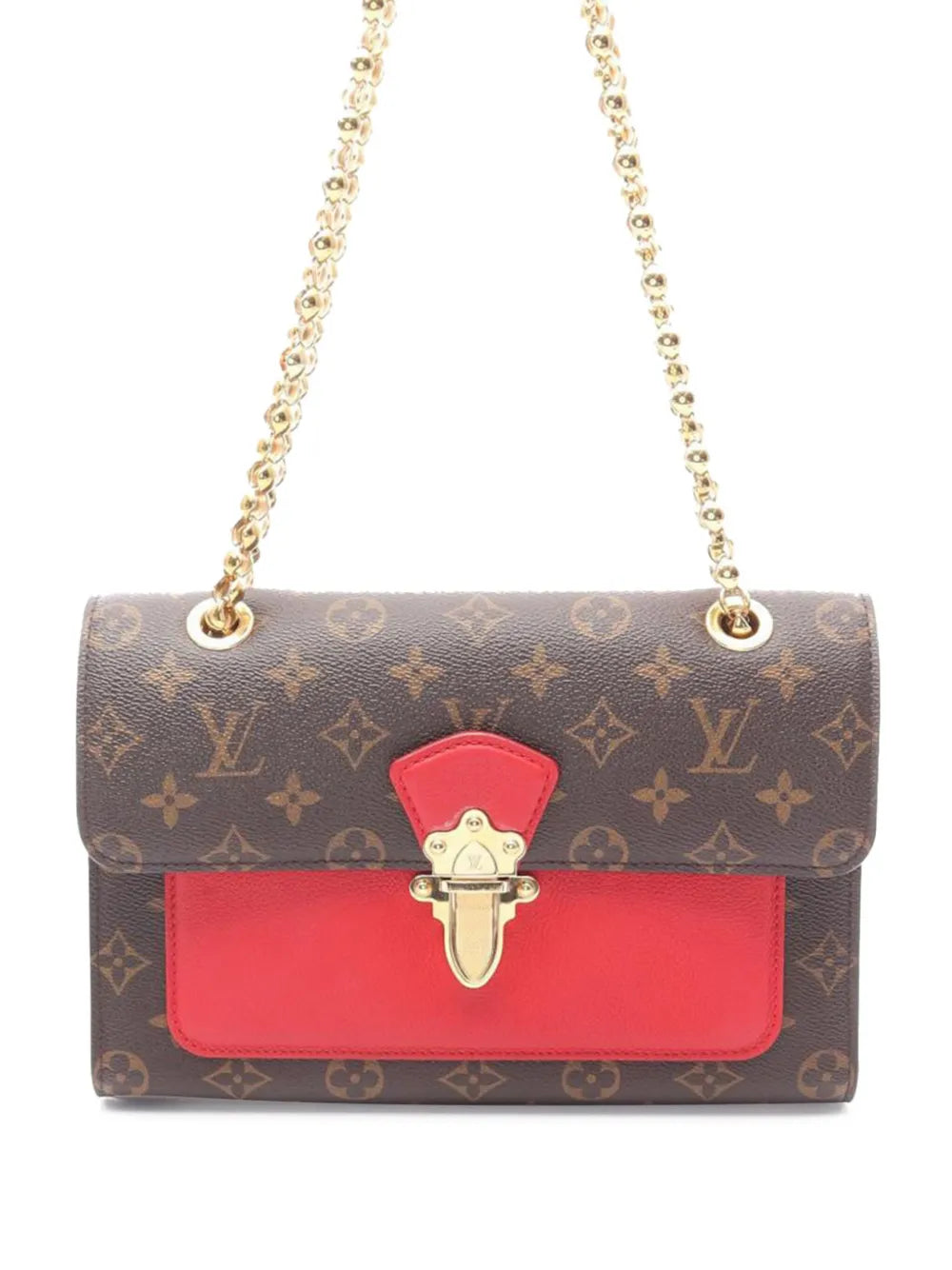 Pre-OwnedLouis Vuitton Pre-Owned2021-2025 Monogram Victoire shoulder bag