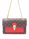 Pre-OwnedLouis Vuitton Pre-Owned2021-2025 Monogram Victoire shoulder bag
