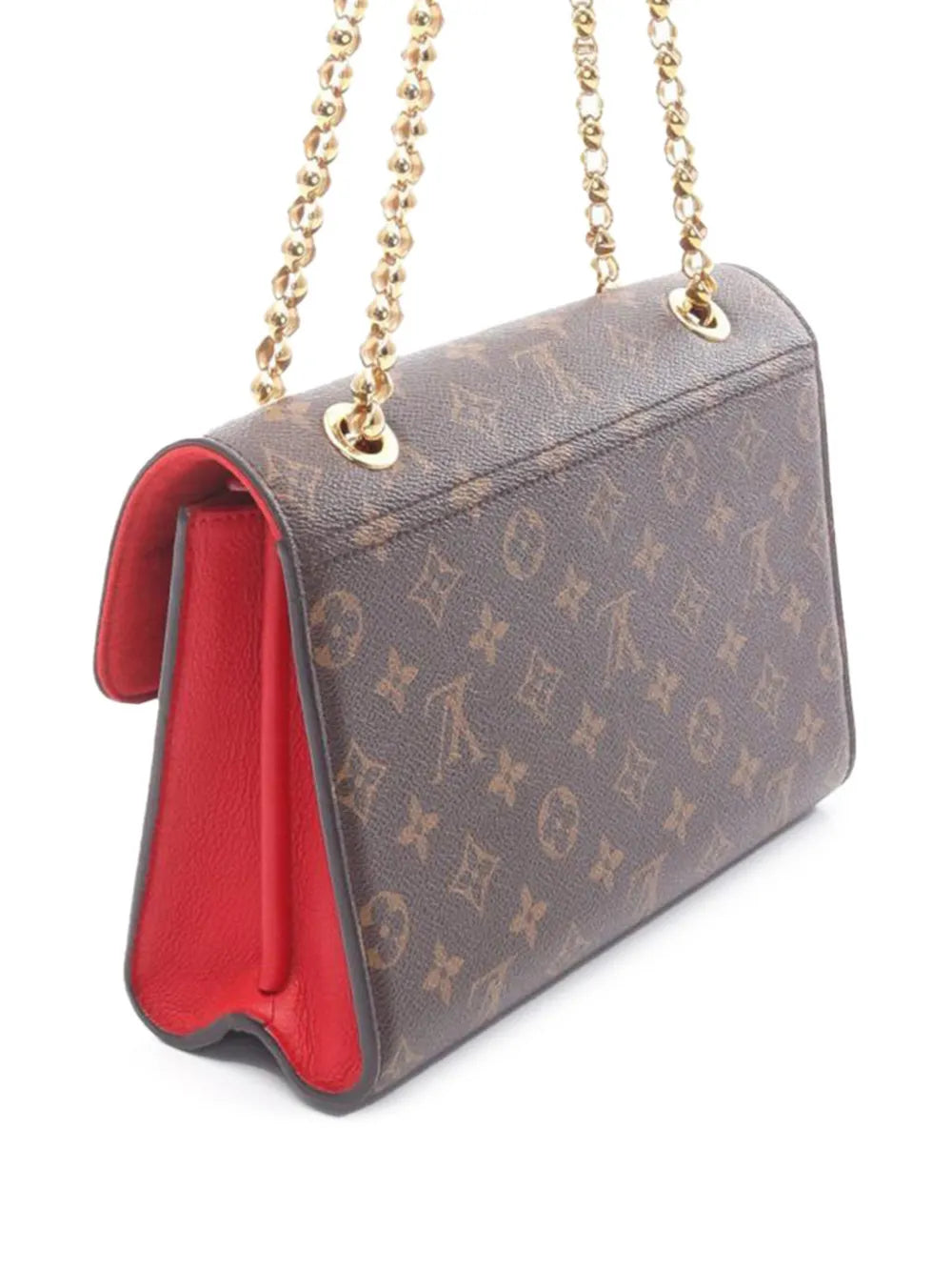 Pre-OwnedLouis Vuitton Pre-Owned2021-2025 Monogram Victoire shoulder bag