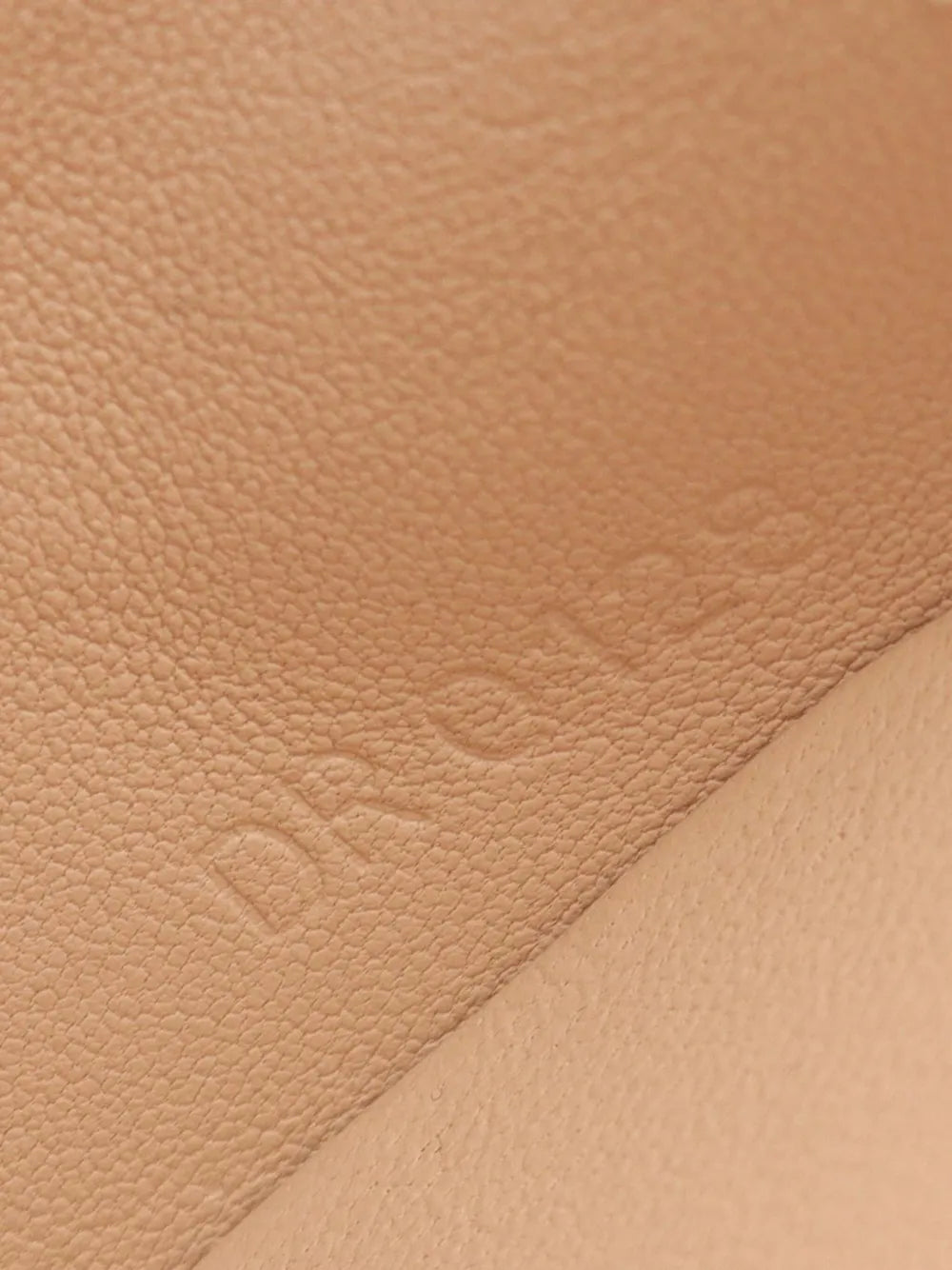 Pre-OwnedLouis Vuitton Pre-Owned2021-2025 Monogram Petite Boite Chapeau satchel
