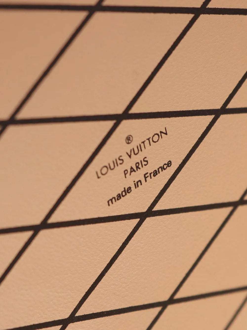 Pre-OwnedLouis Vuitton Pre-Owned2021-2025 Monogram Petite Boite Chapeau satchel