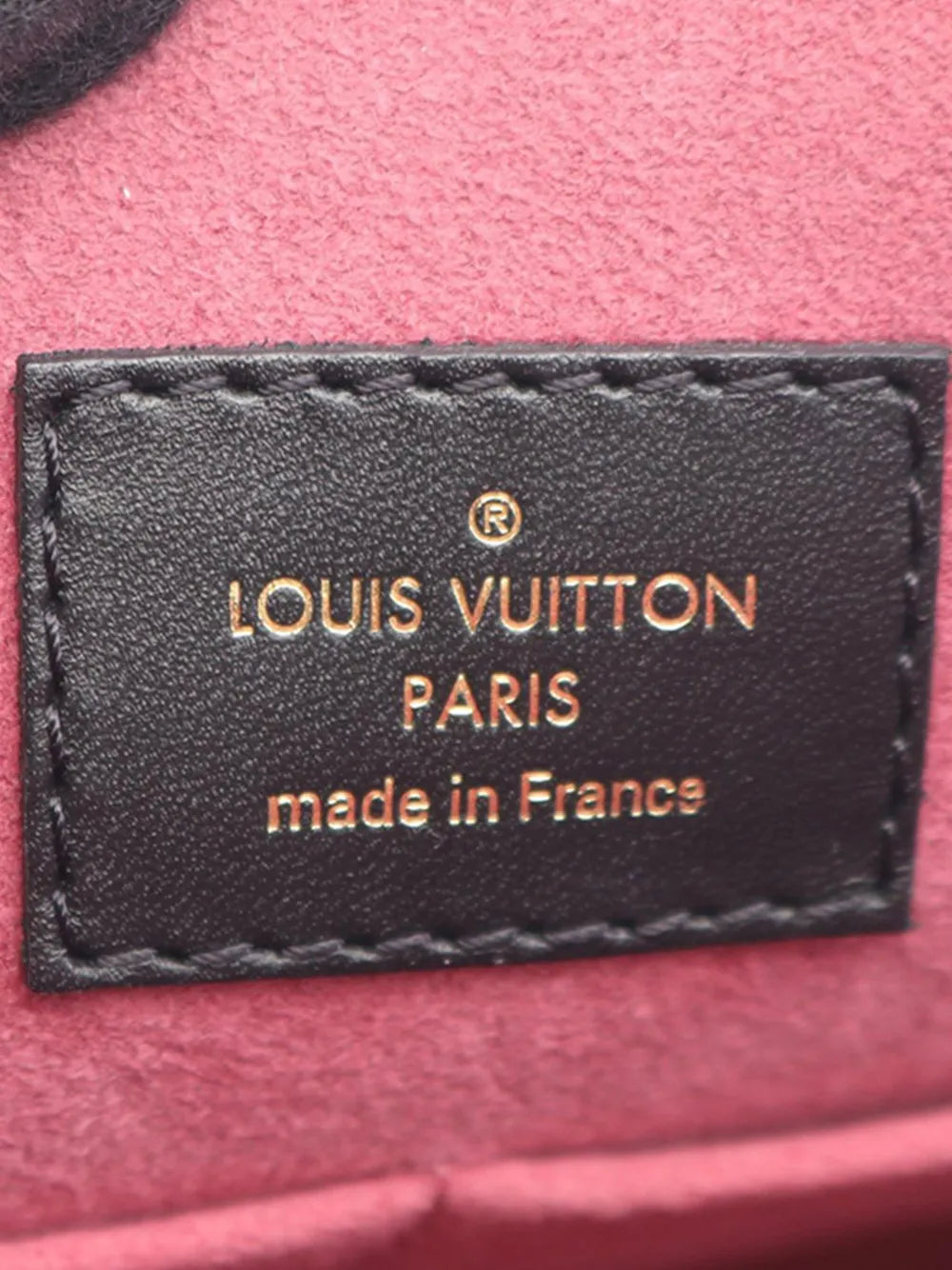Pre-OwnedLouis Vuitton Pre-Owned2017 Monogram Tuileries satchel