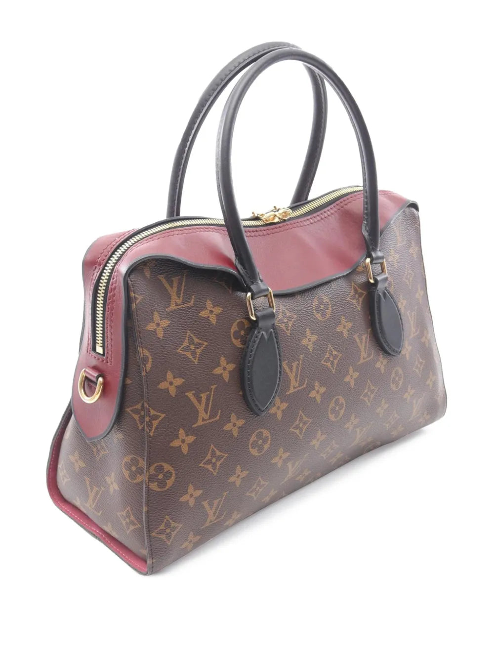 Pre-OwnedLouis Vuitton Pre-Owned2017 Monogram Tuileries satchel