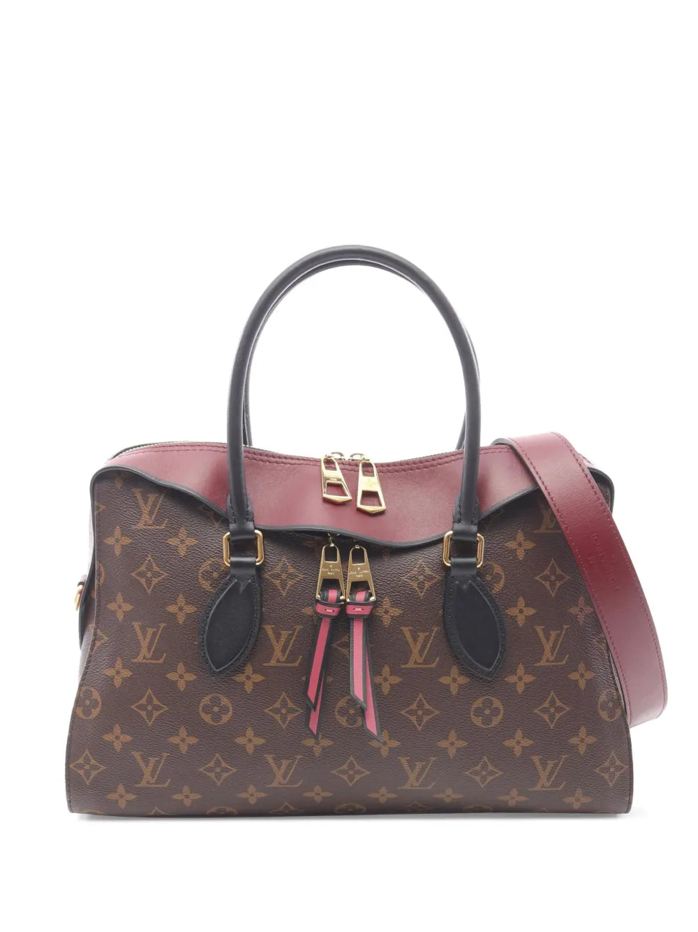 Pre-OwnedLouis Vuitton Pre-Owned2017 Monogram Tuileries satchel