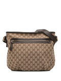 Pre-OwnedGucci Pre-Owned2016-2025 GG Canvas crossbody bag
