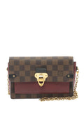 Pre-OwnedLouis Vuitton Pre-Owned2020 Damier Ebene Vavin PM shoulder bag
