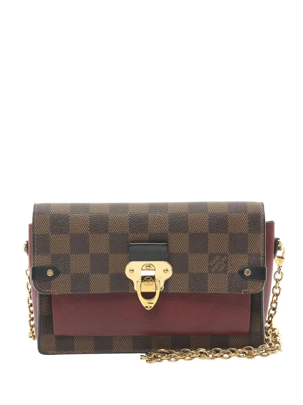 Pre-OwnedLouis Vuitton Pre-Owned2020 Damier Ebene Vavin PM shoulder bag