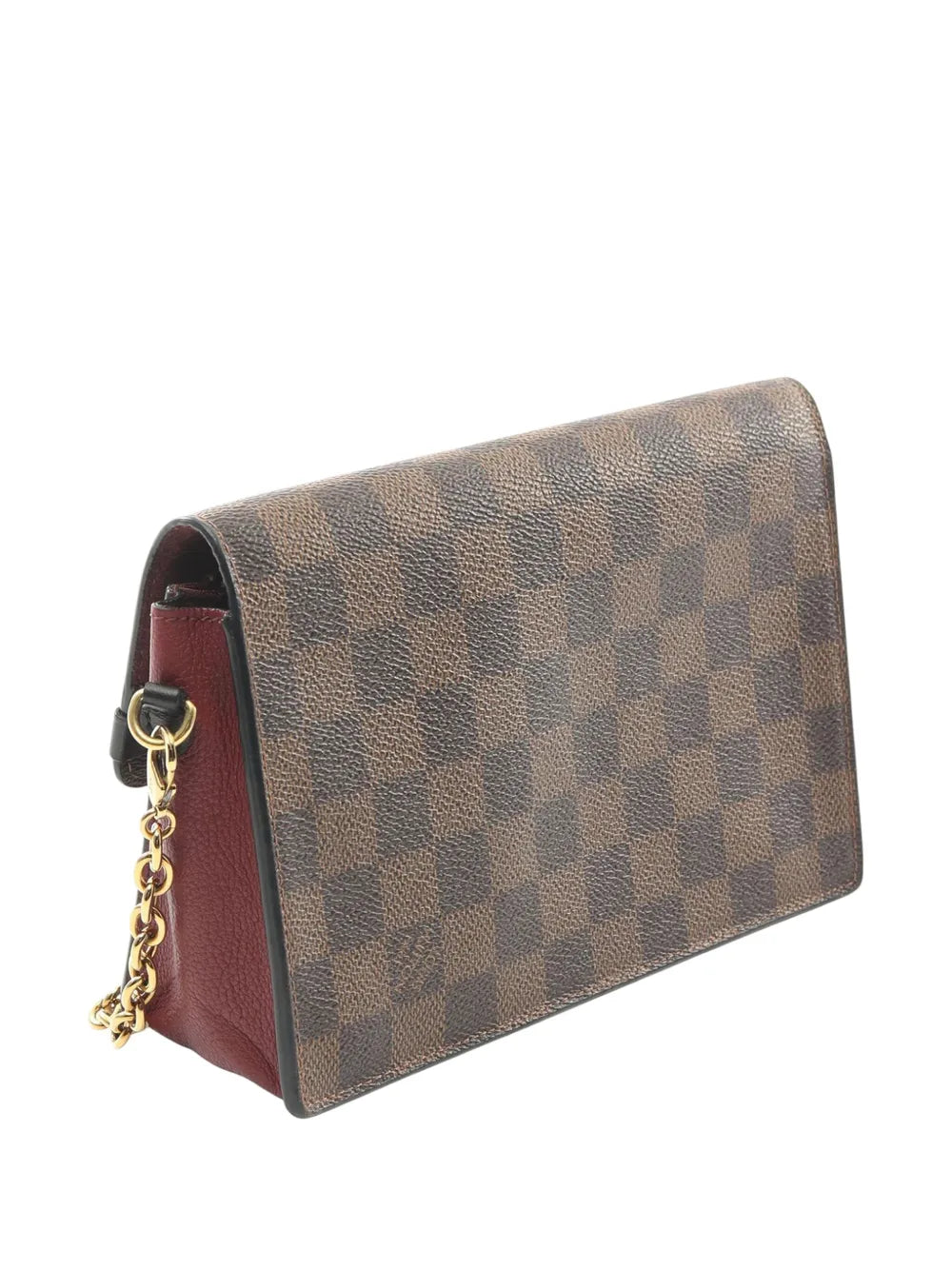 Pre-OwnedLouis Vuitton Pre-Owned2020 Damier Ebene Vavin PM shoulder bag