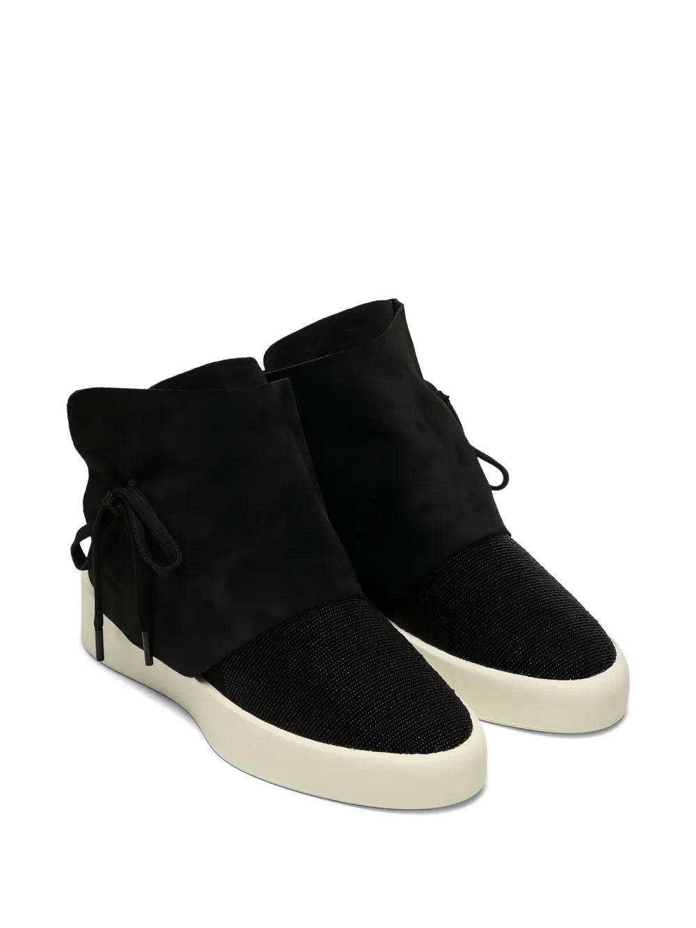 Fear Of God Bead-Detail Lace-Up Sneakers