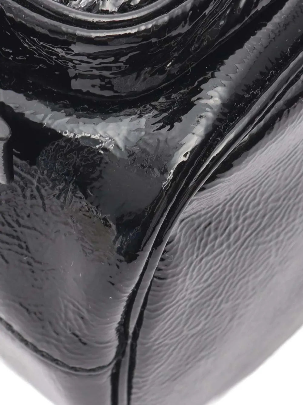 Pre-OwnedPrada Pre-Owned2013-2025 Patent Duet bucket bag