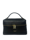 avenue 67zip leather tote bag