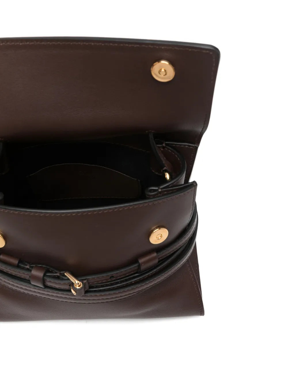 Moschinosmall Tie Me buckle-strap tote bag