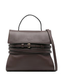 Moschinosmall Tie Me buckle-strap tote bag