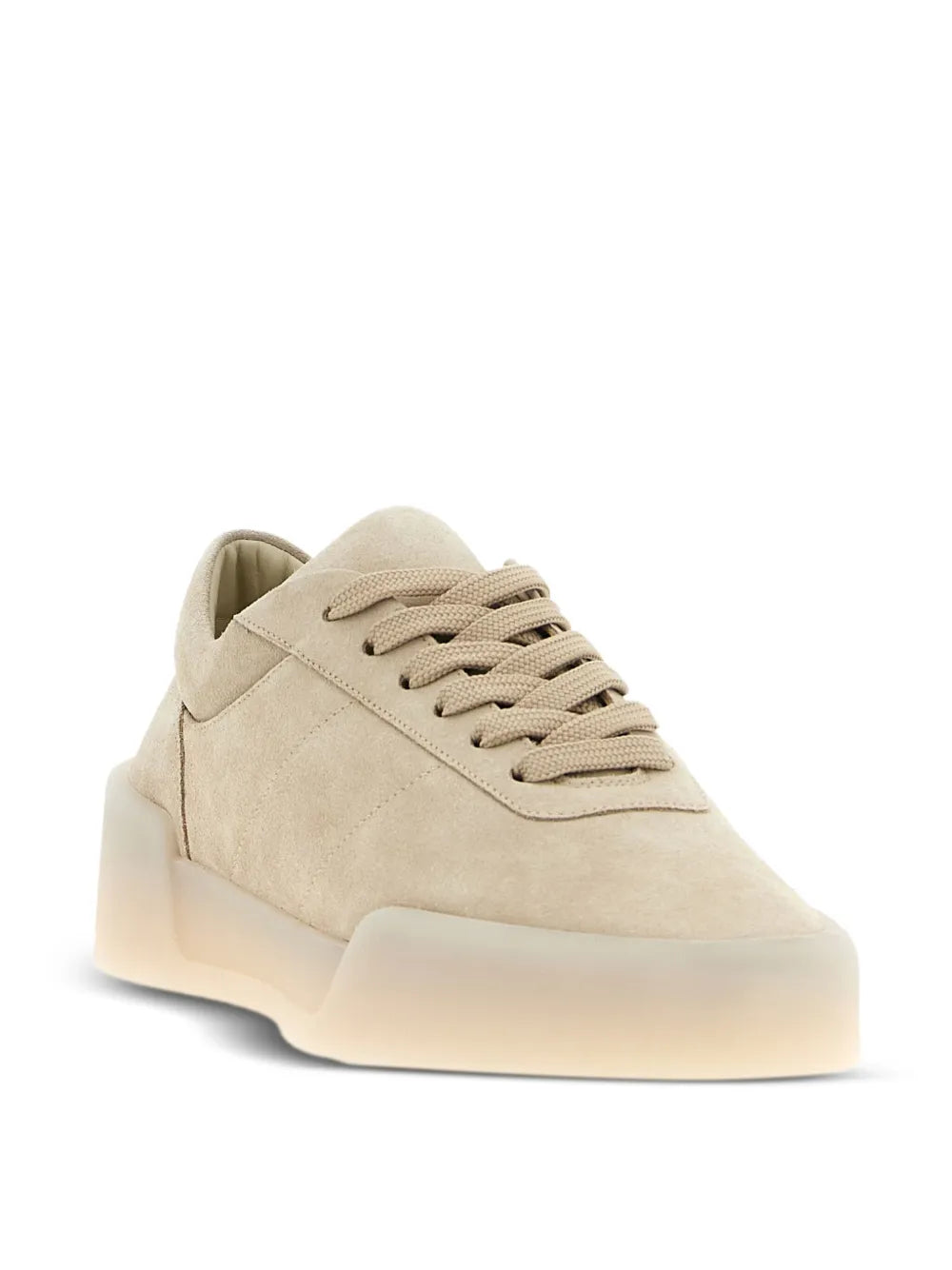 Fear Of God Lace-Up Aerobic Low Sneakers