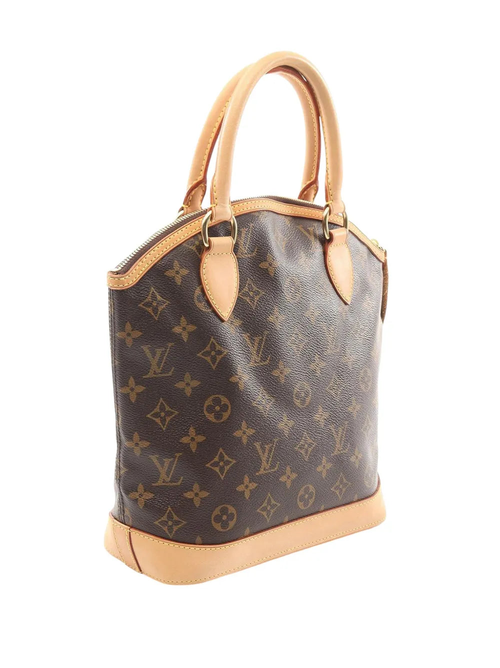 Pre-OwnedLouis Vuitton Pre-Owned2008 Monogram Lockit PM handbag