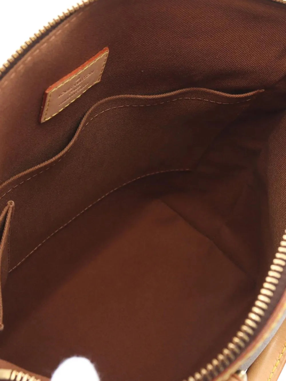 Pre-OwnedLouis Vuitton Pre-Owned2008 Monogram Lockit PM handbag