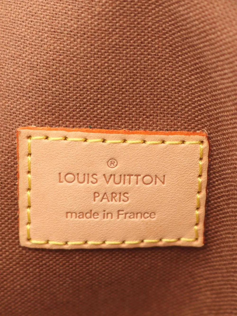 Pre-OwnedLouis Vuitton Pre-Owned2008 Monogram Lockit PM handbag