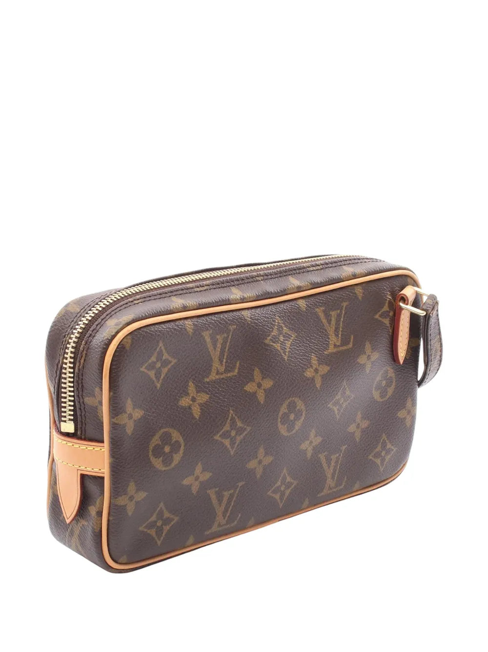 Pre-OwnedLouis Vuitton Pre-Owned2004 Monogram Pochette Marly Bandouliere crossbody bag