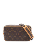 Pre-OwnedLouis Vuitton Pre-Owned2004 Monogram Pochette Marly Bandouliere crossbody bag