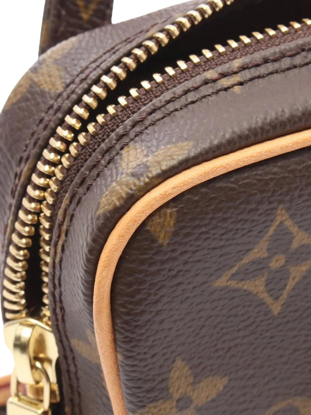 Pre-OwnedLouis Vuitton Pre-Owned2004 Monogram Pochette Marly Bandouliere crossbody bag