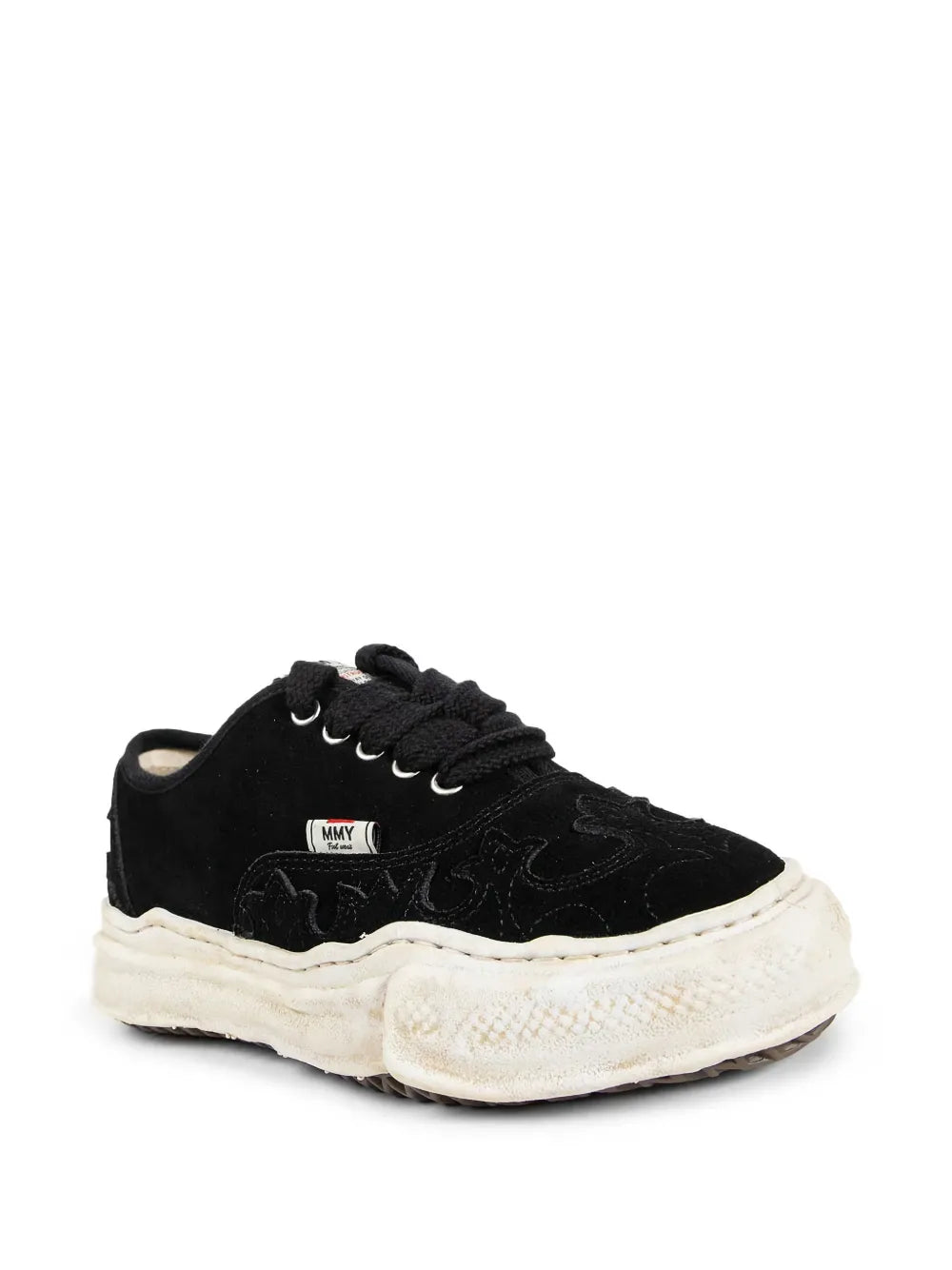 Maison Mihara Yasuhiro Baker Suede Sneakers