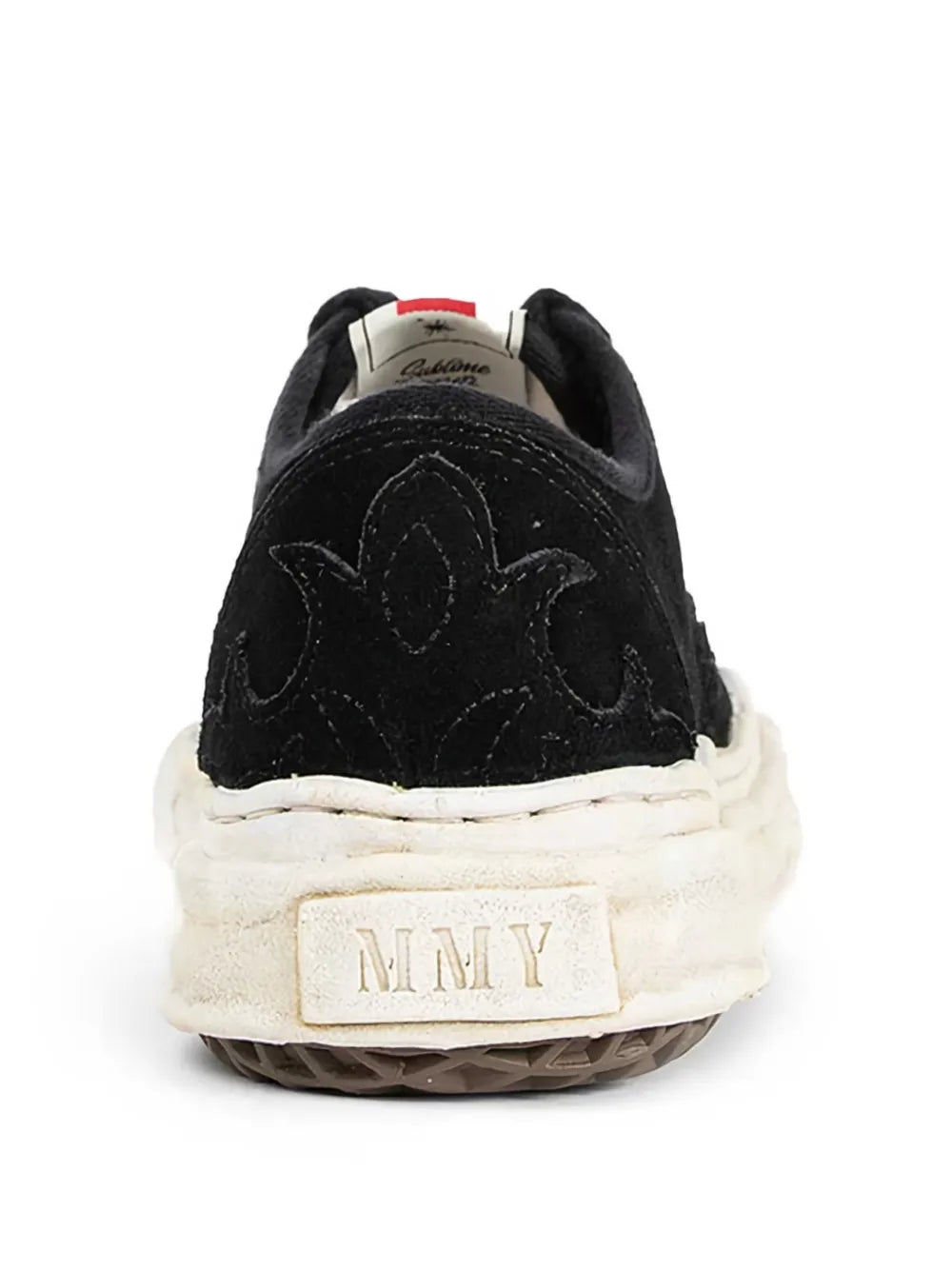 Maison Mihara Yasuhiro Baker Suede Sneakers